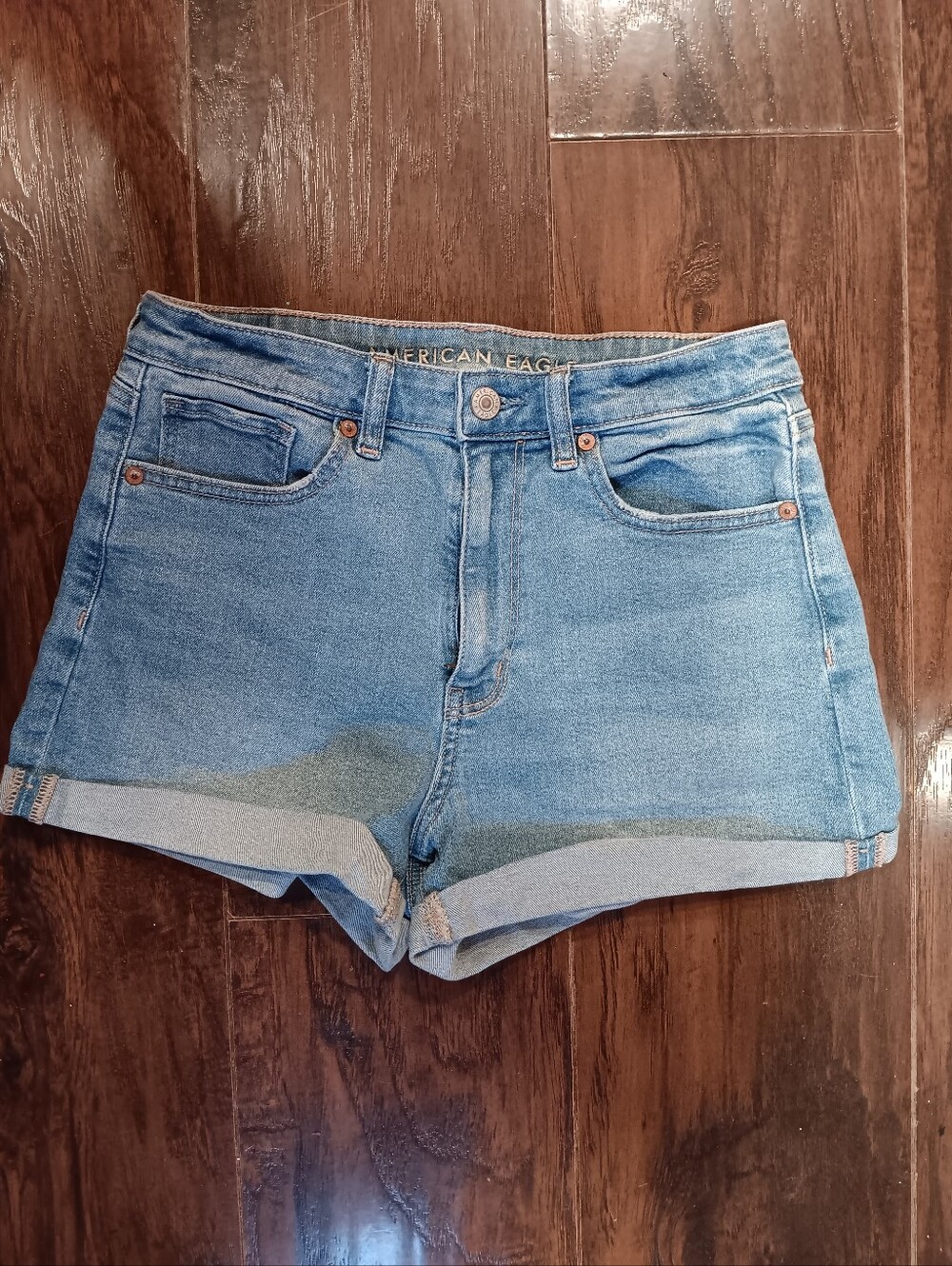 American Eagle Jeans Shorts Womens 6